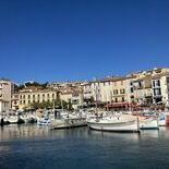 Der Hafen von Cassis